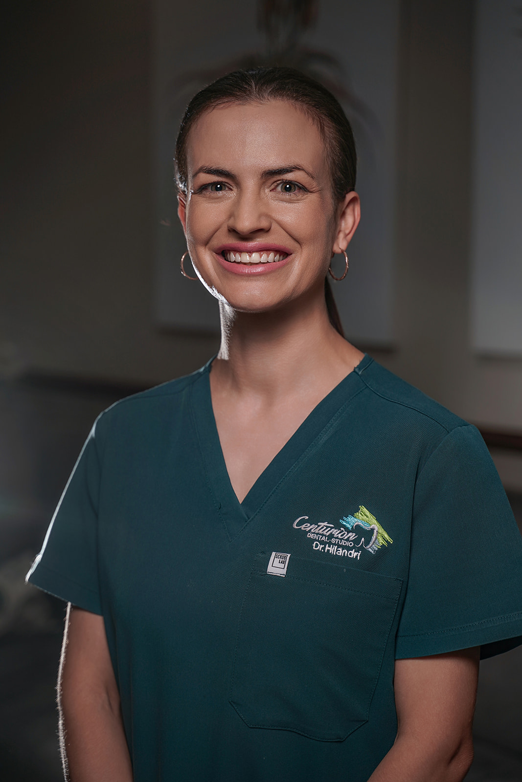 Dr. Hilandri de Kock